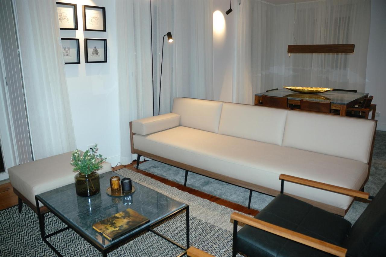 Apartament Timeless Charming - Belem Lizbona Zewnętrze zdjęcie