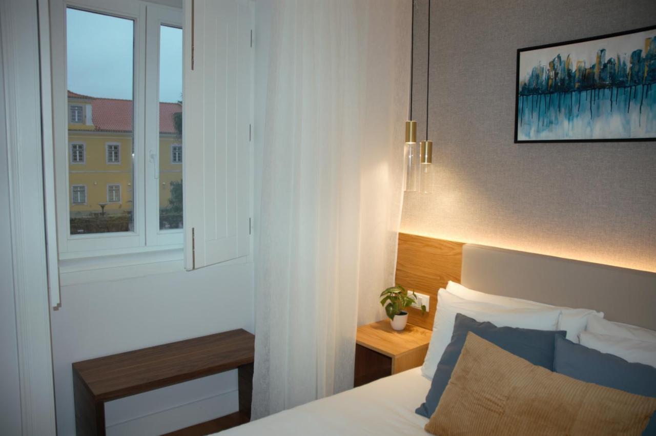 Apartament Timeless Charming - Belem Lizbona Zewnętrze zdjęcie