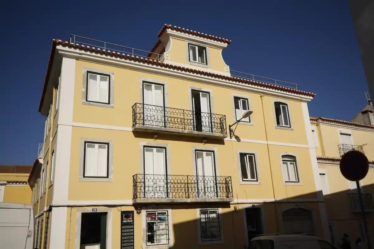 Apartament Timeless Charming - Belem Lizbona Zewnętrze zdjęcie
